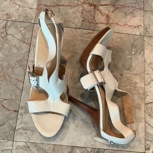 Nine West platform sandal